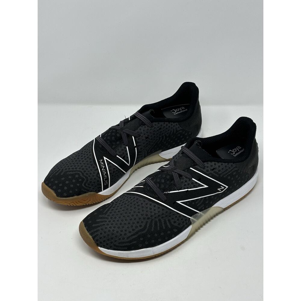 New Balance Mens Tr V1 Minimus Cross Training Flat Shoes Black MXMTRLK1 Size 14